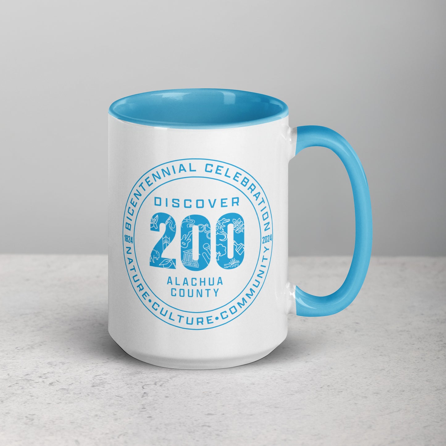 Discover 200 15oz Mug