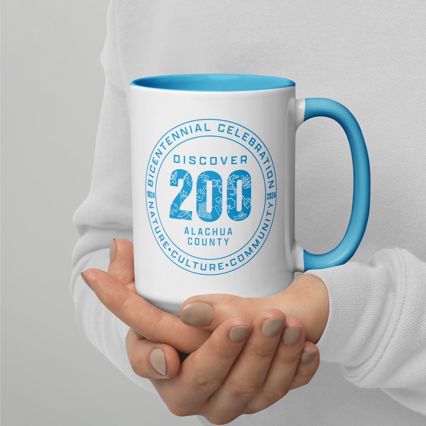 Discover 200 15oz Mug