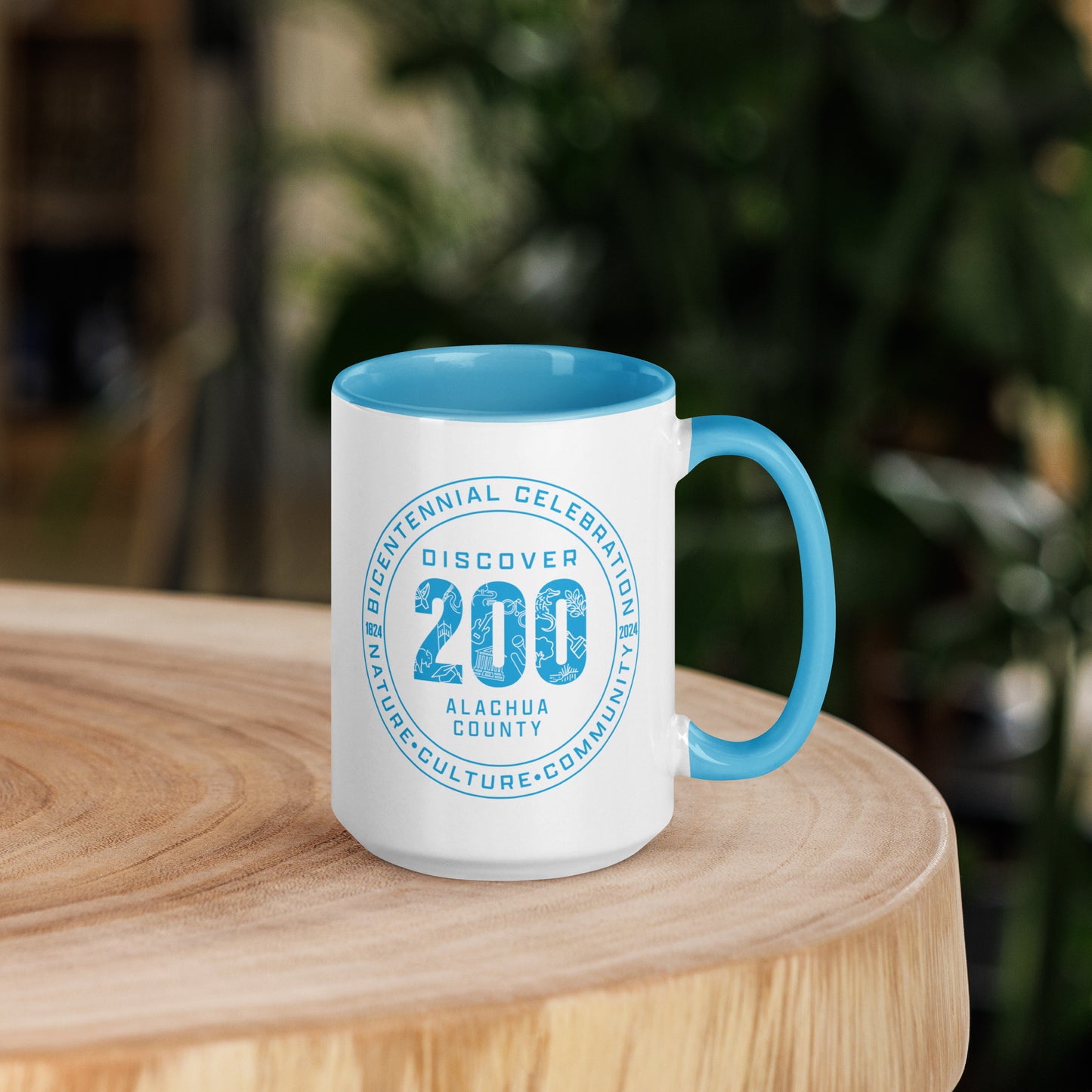 Discover 200 15oz Mug