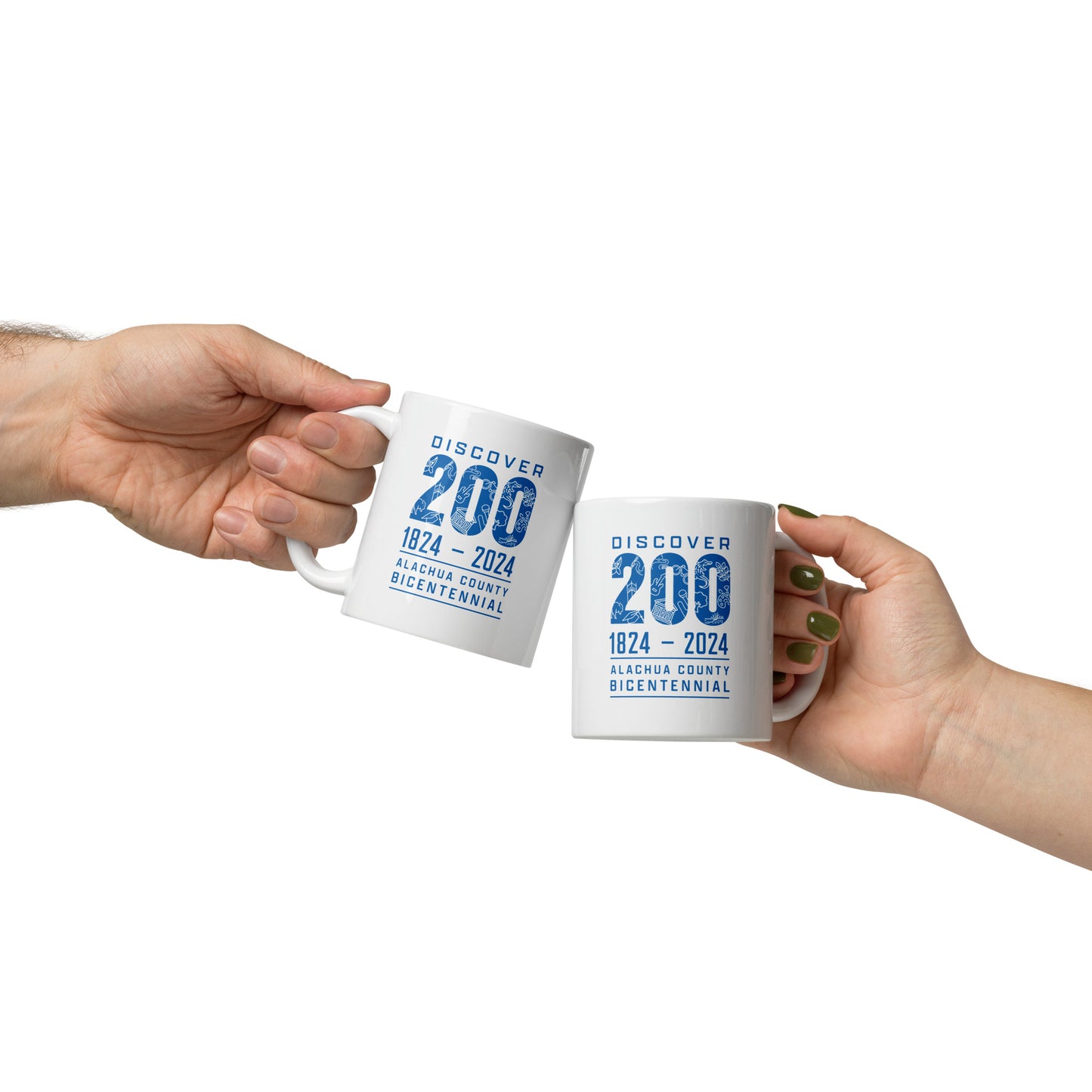 11 oz. Discover 200 Ceramic Mug