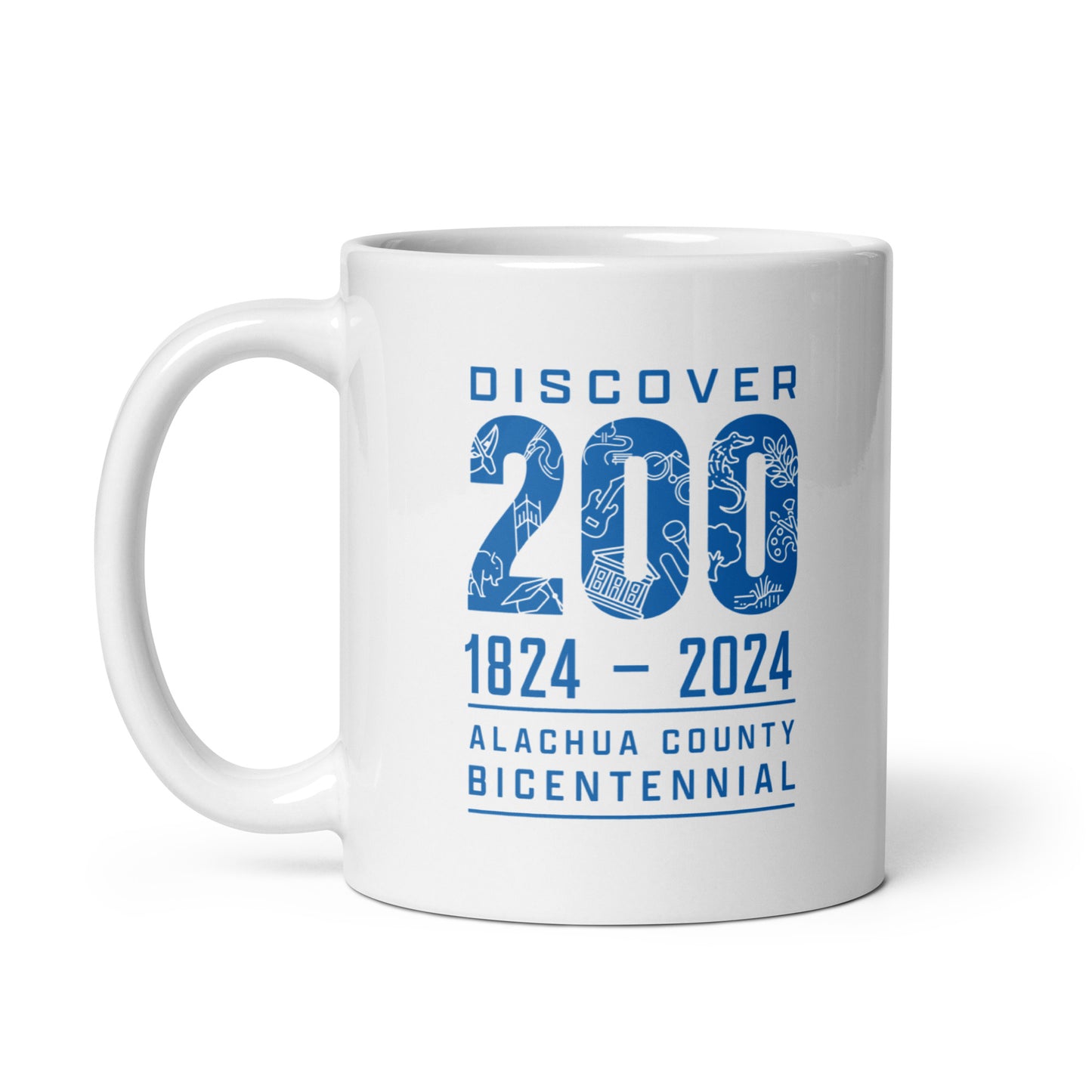 11 oz. Discover 200 Ceramic Mug